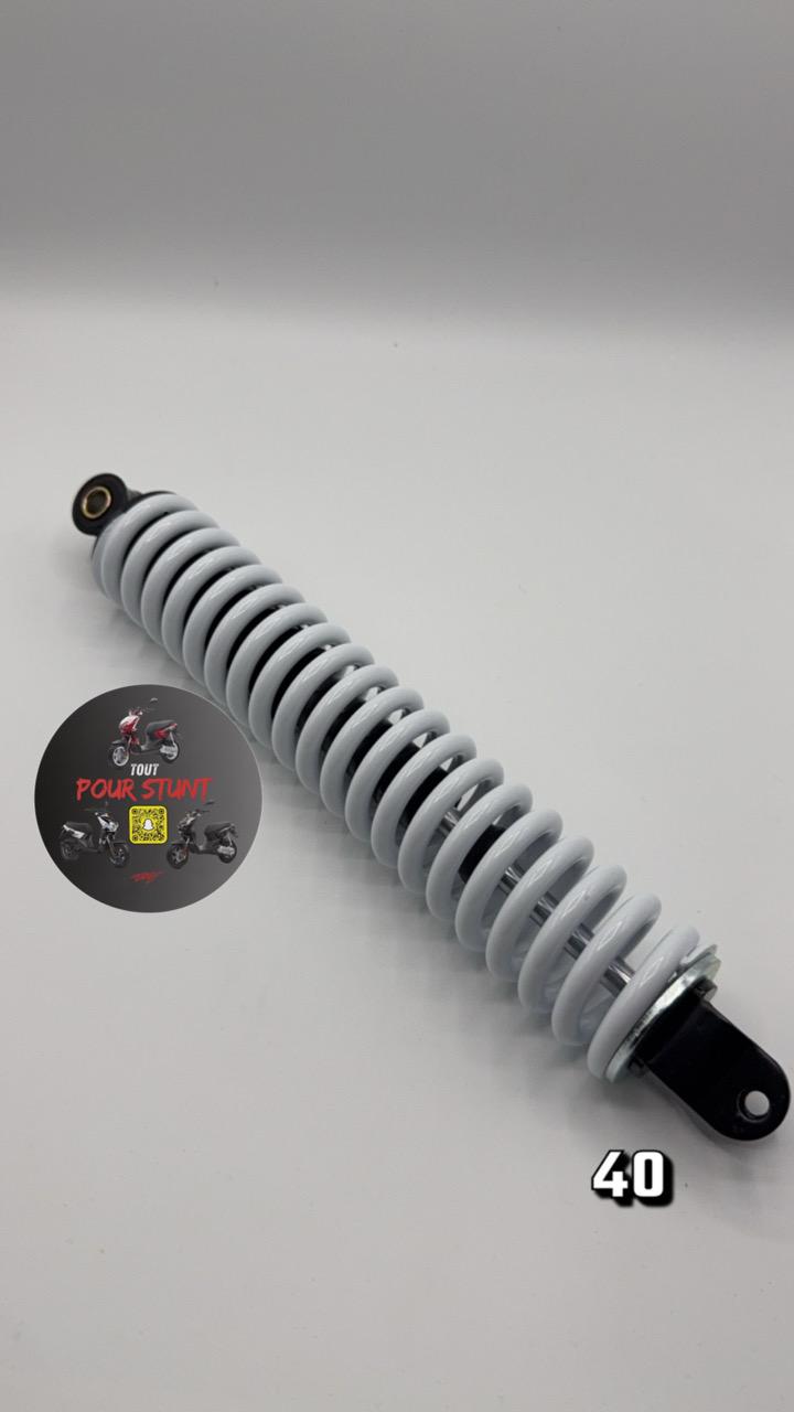 Amortisseur Blanc Stunt Slider