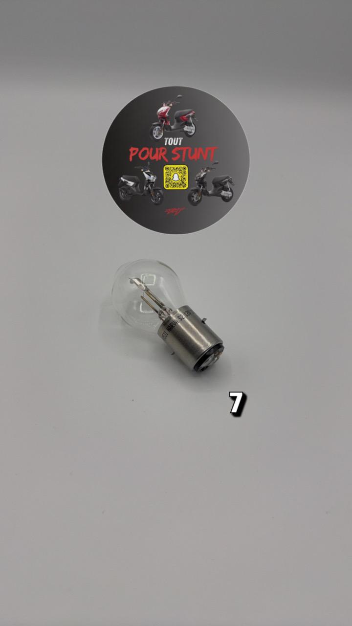 Ampoule Phare Stunt Slider Spirit BWS Booster