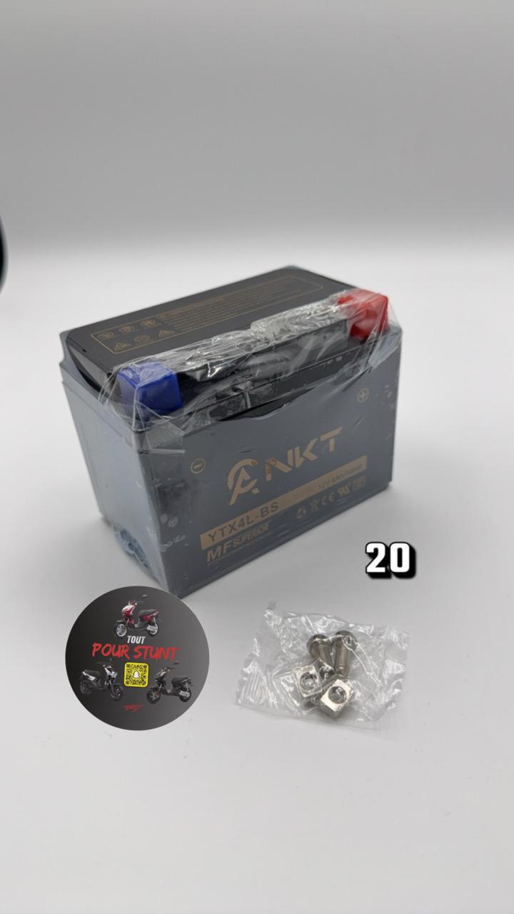 Batterie Stunt Spirit