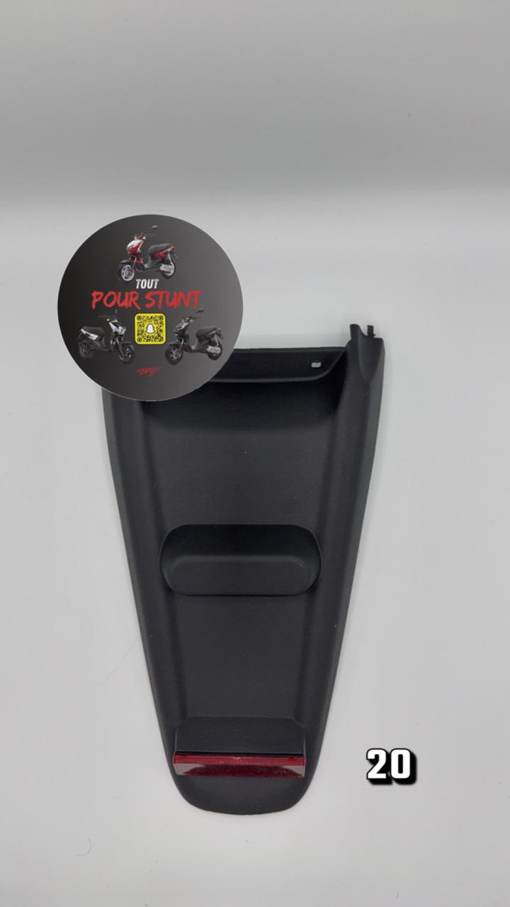 Bavette Arrière – MBK Stunt / Yamaha Slider