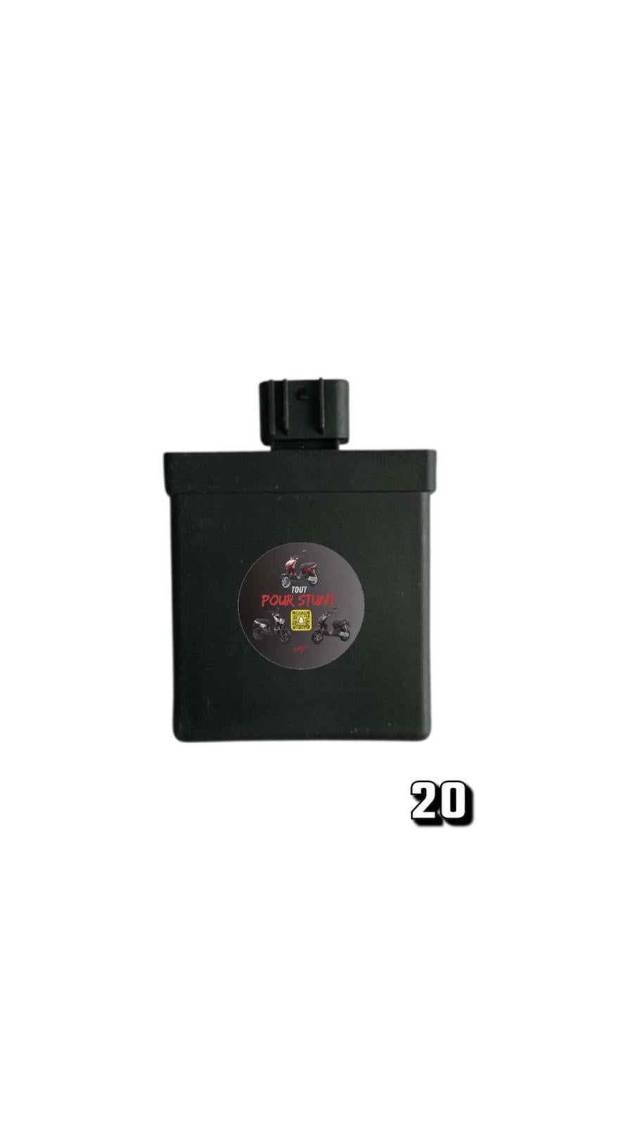 Boîtier CDI pour MBK Stunt / Yamaha Slider