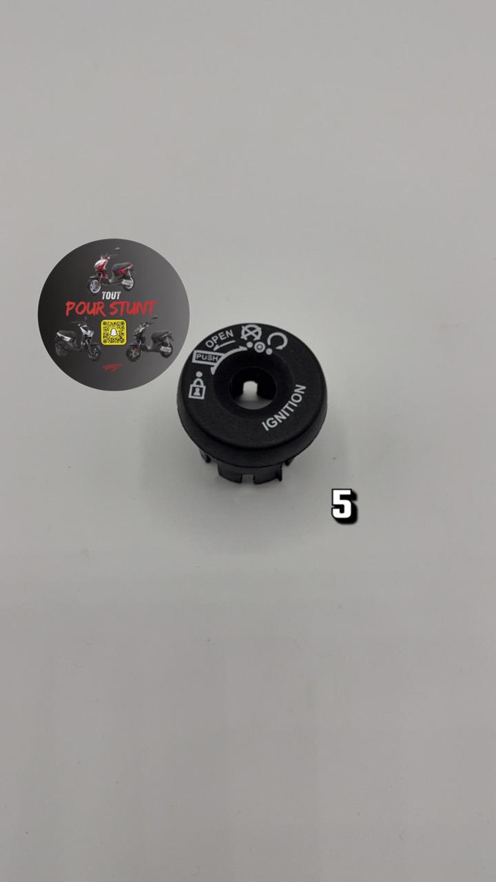 Cache Neiman Spirit BWS Booster Ovetto