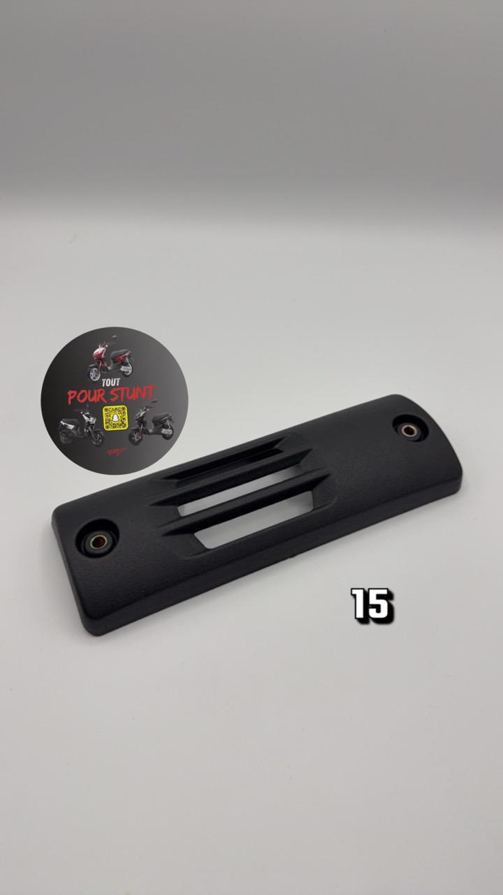 Cache pot d’échappement MBK Stunt / Yamaha Slider
