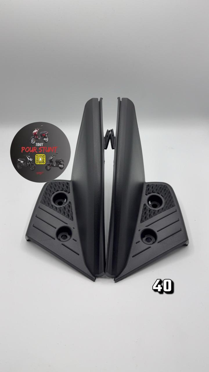 Cales pieds MBK Stunt / Yamaha Slider