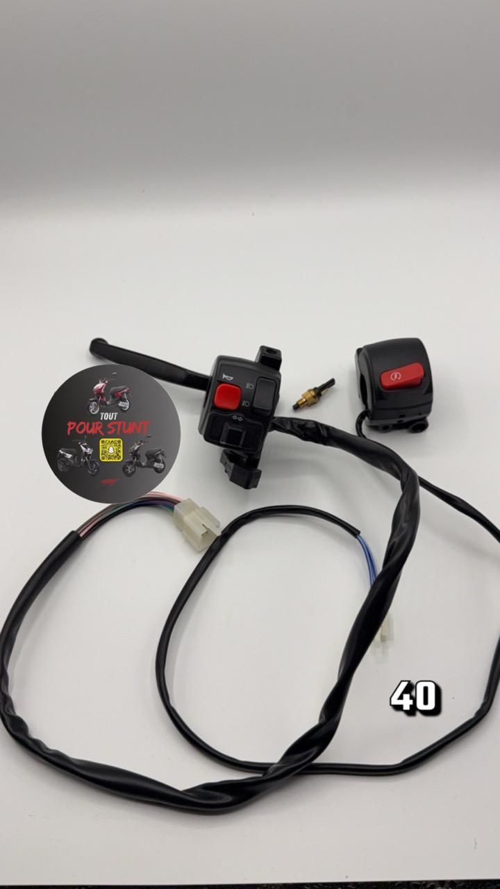 COMMODO NAKED STUNT / SPIRIT