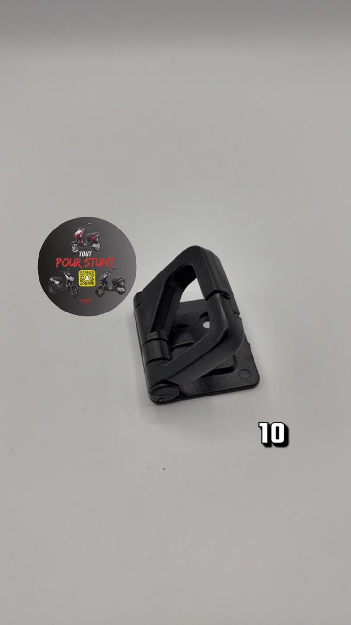 Crochet de casque – MBK Spirit / BWS / Booster