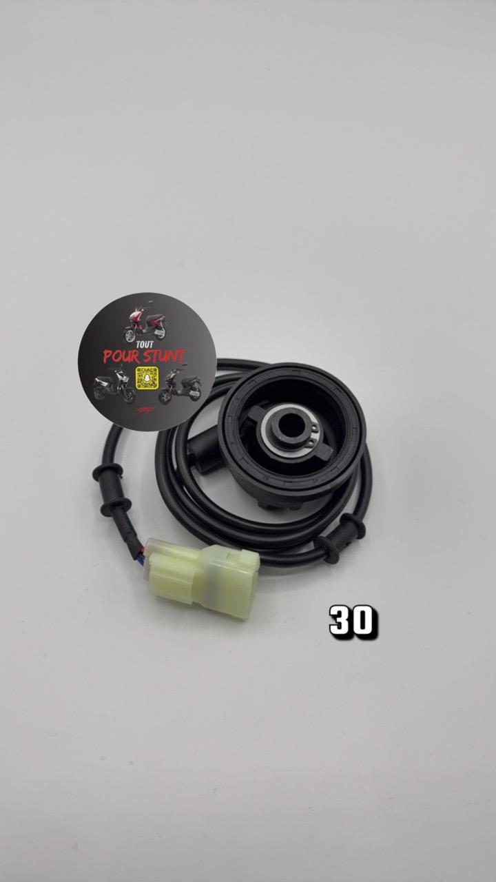 ENTRAÎNEUR DE COMPTEUR NAKED – STUNT / SLIDER / BOOSTER / SPIRIT / NITRO