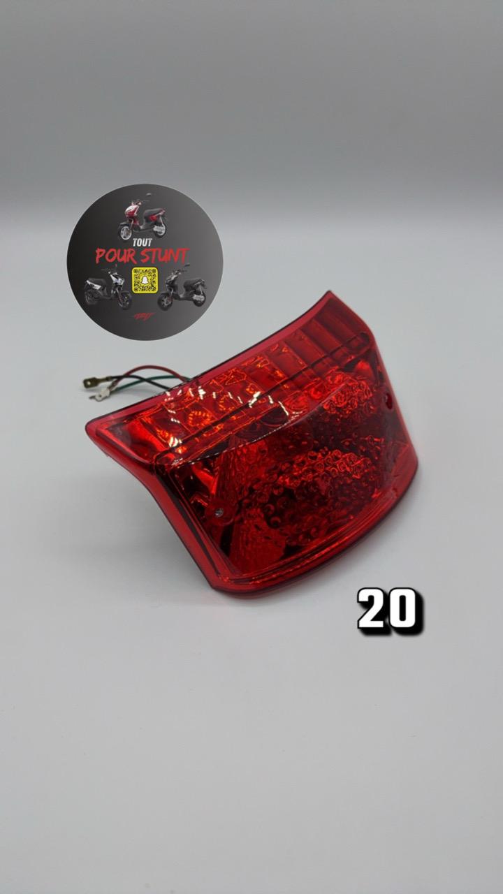 Feu Spirit BWS Booster