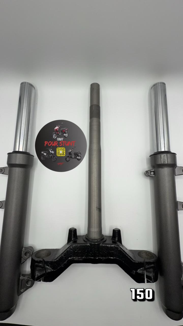 Fourche Stunt Slider