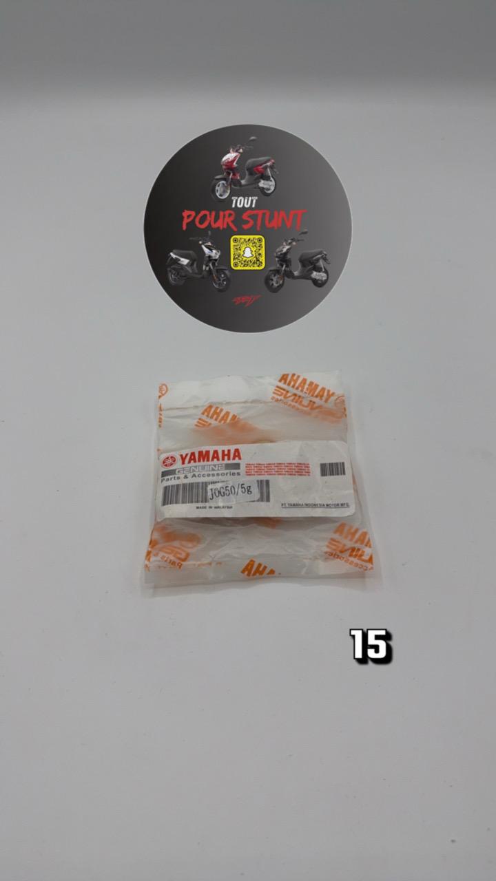 Lot de 6 Galets 5 Grammes MBK Stunt / Spirit