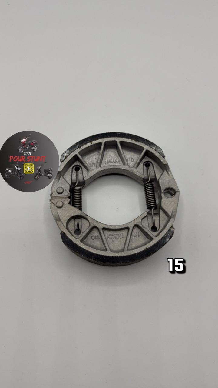 Mâchoire de frein arrière MBK Stunt / Spirit