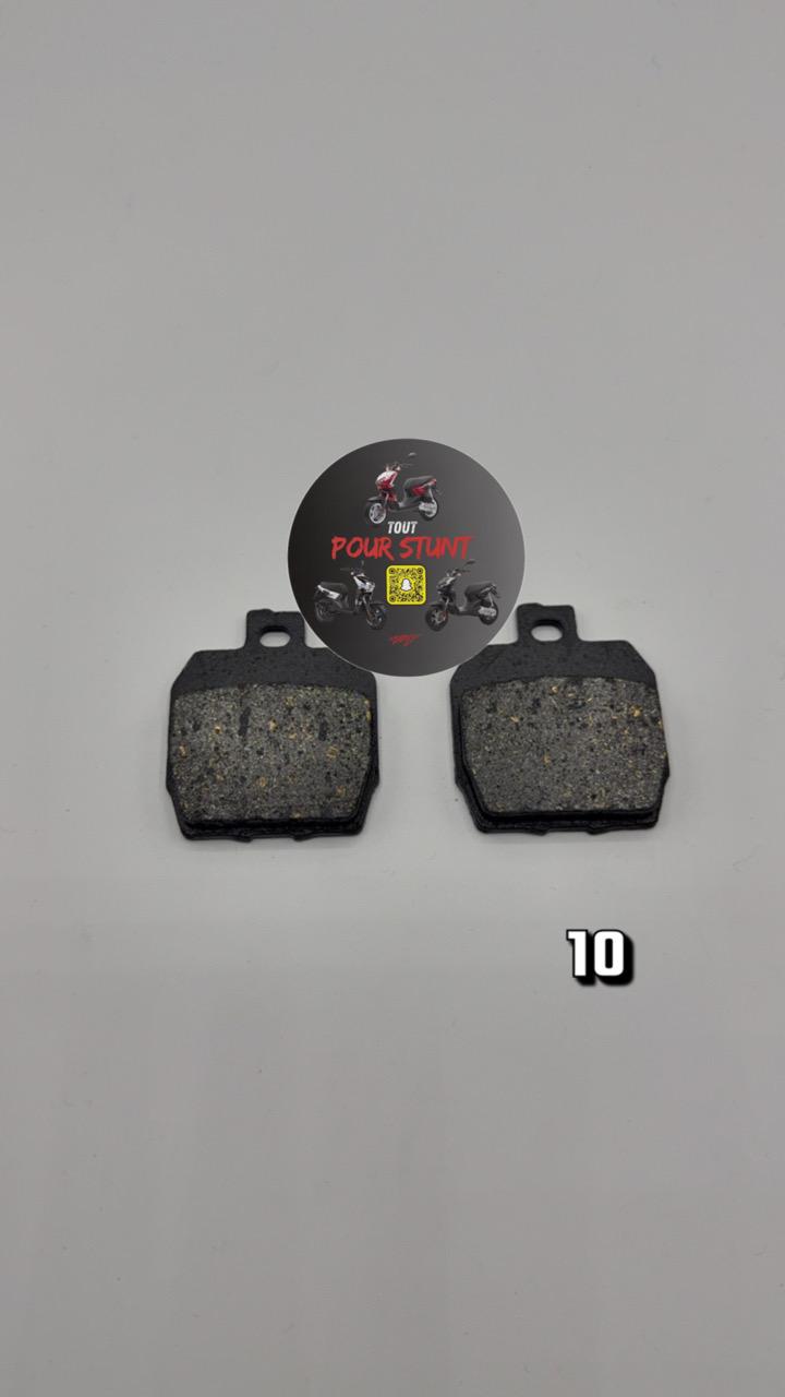 Plaquette de Frein Stunt Slider
