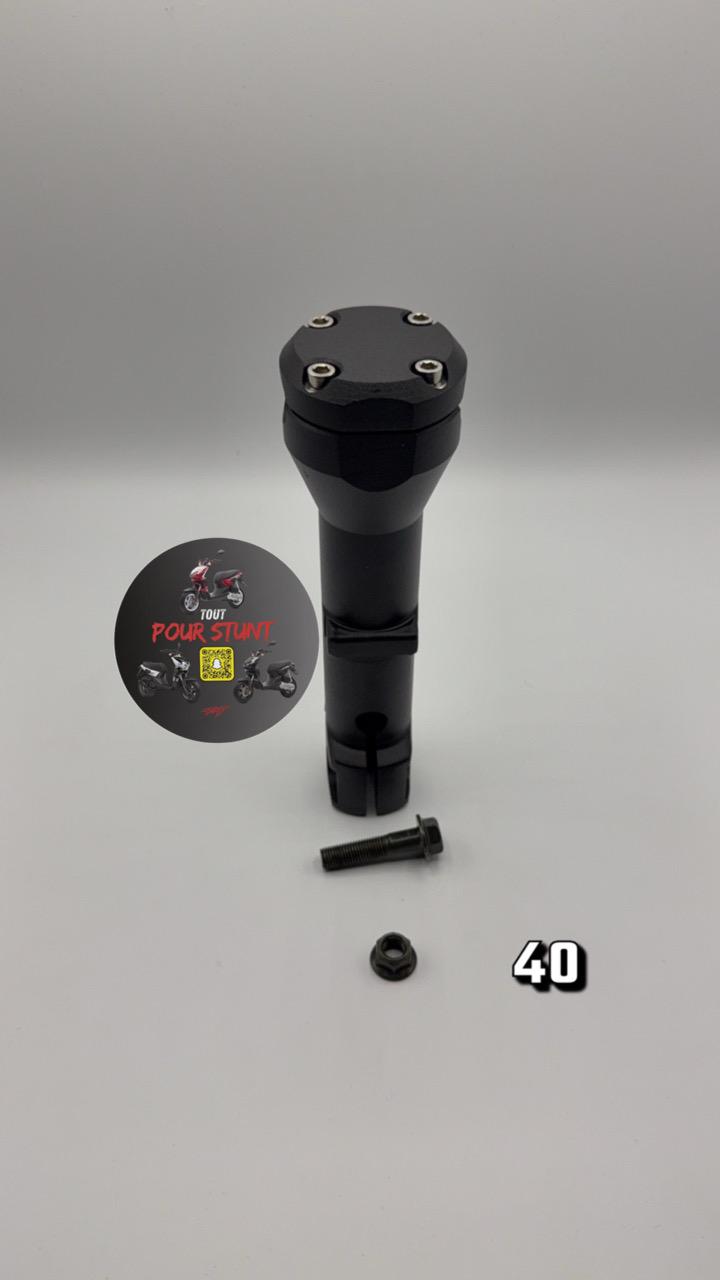 POTENCE NAKED NOIR NITRO