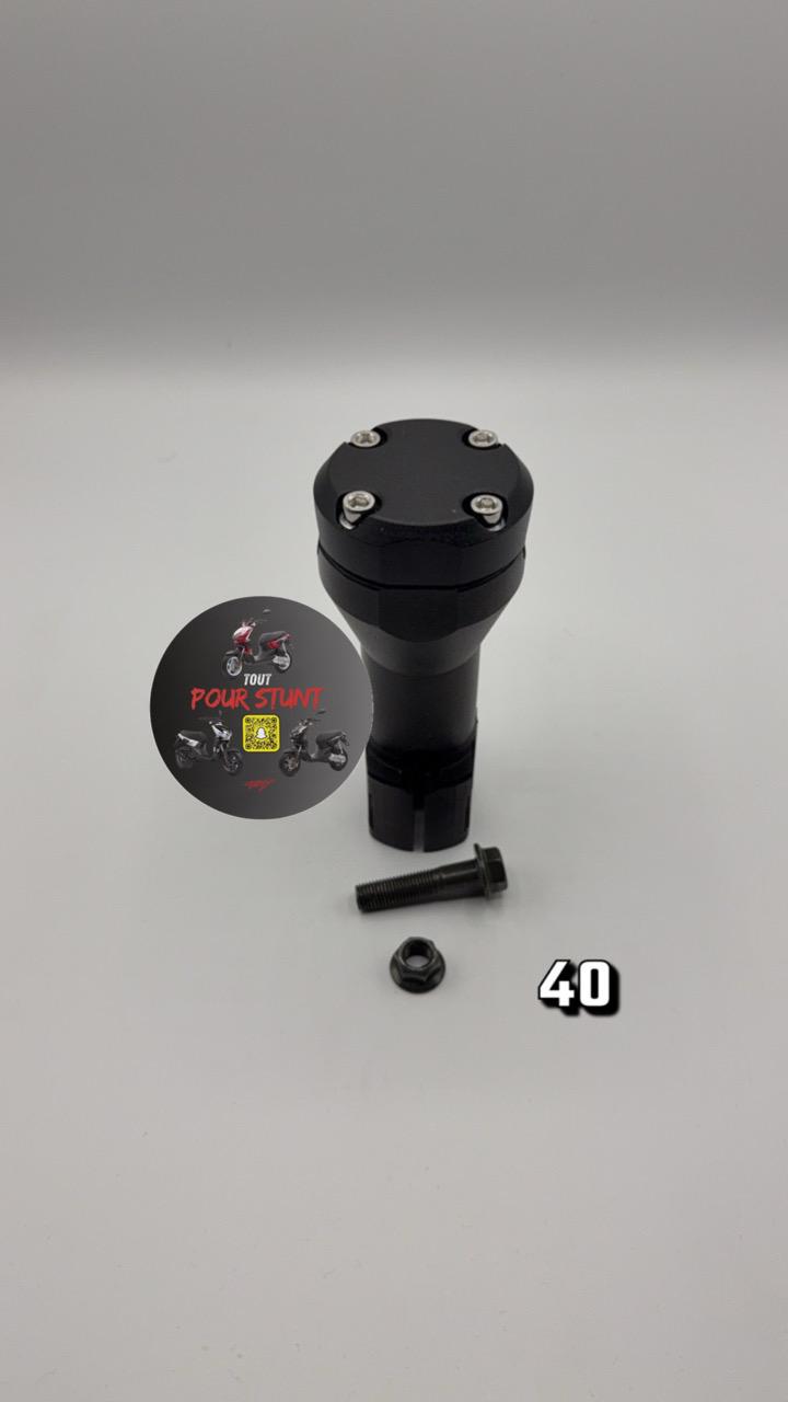 POTENCE NOIR – STUNT / SPIRIT