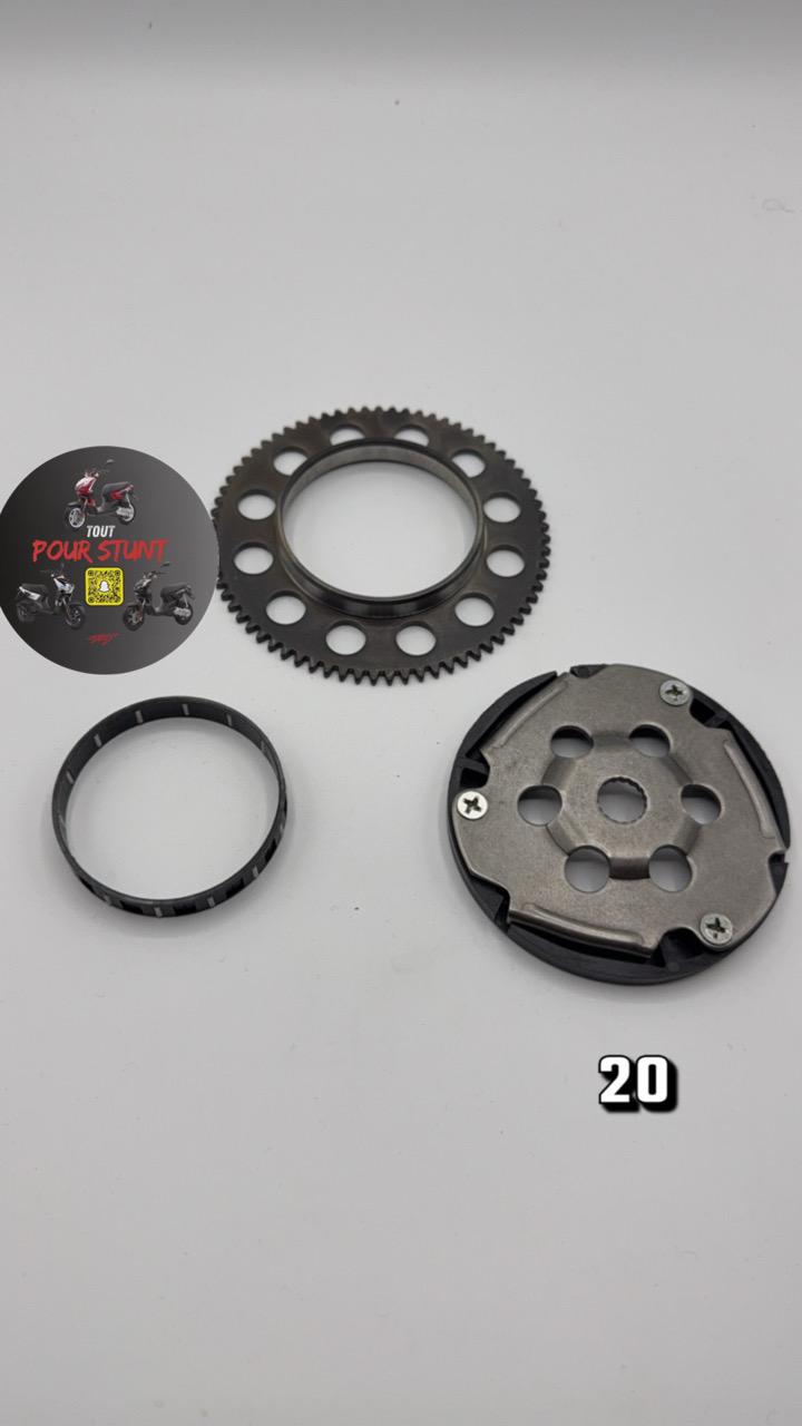 Roue Libre de Démarreur MBK Stunt / Spirit