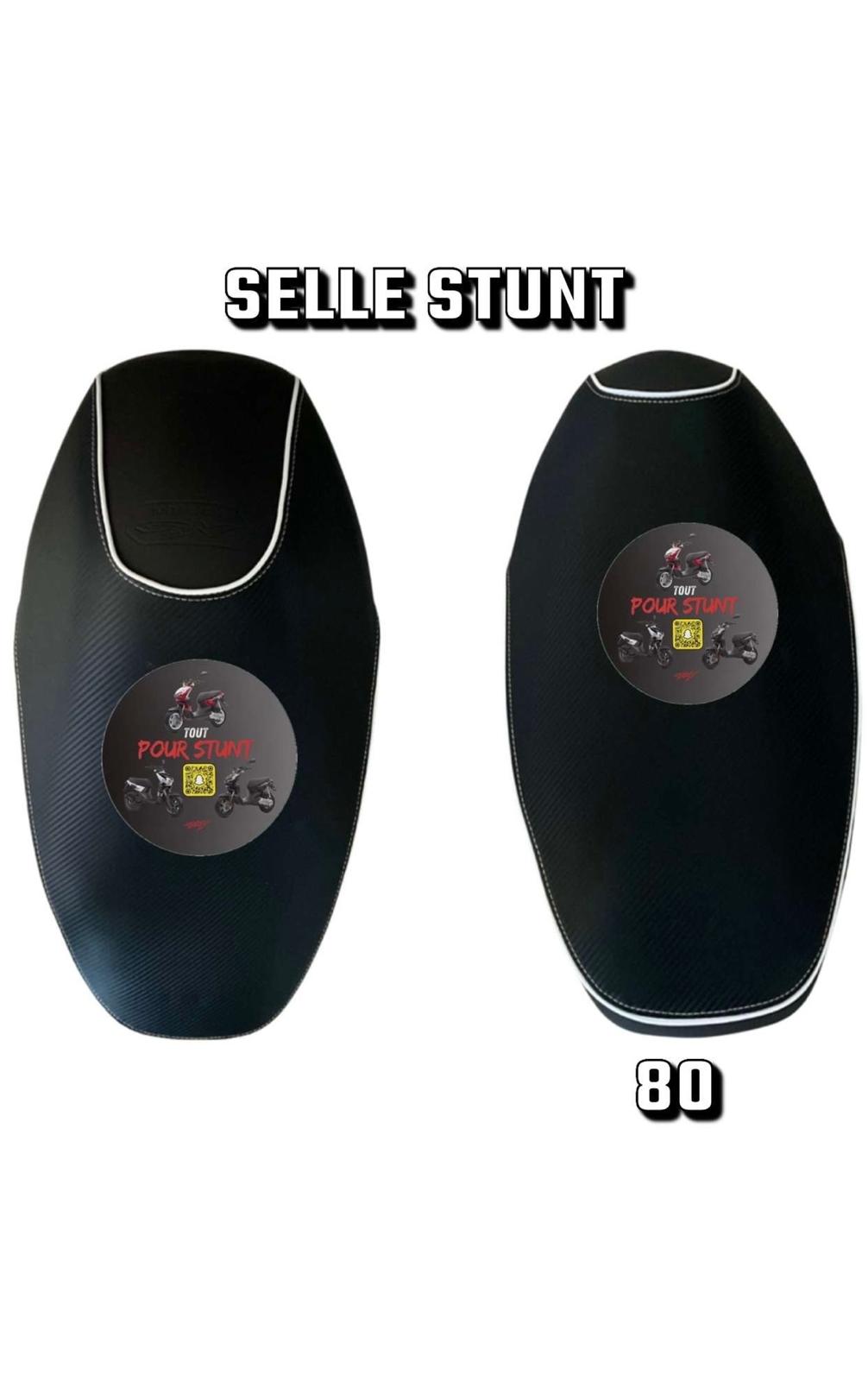 Selle complète MBK Stunt / Yamaha Slider