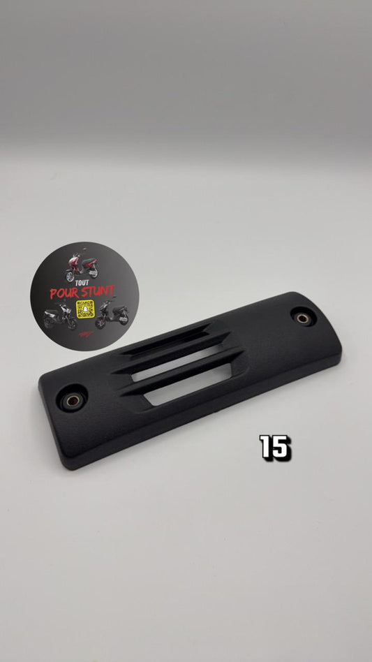 Cache pot d’échappement MBK Stunt / Yamaha Slider