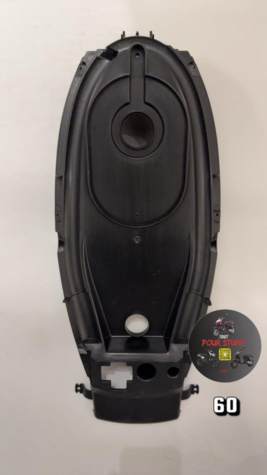 Coffre sous selle MBK Stunt / Yamaha Slider