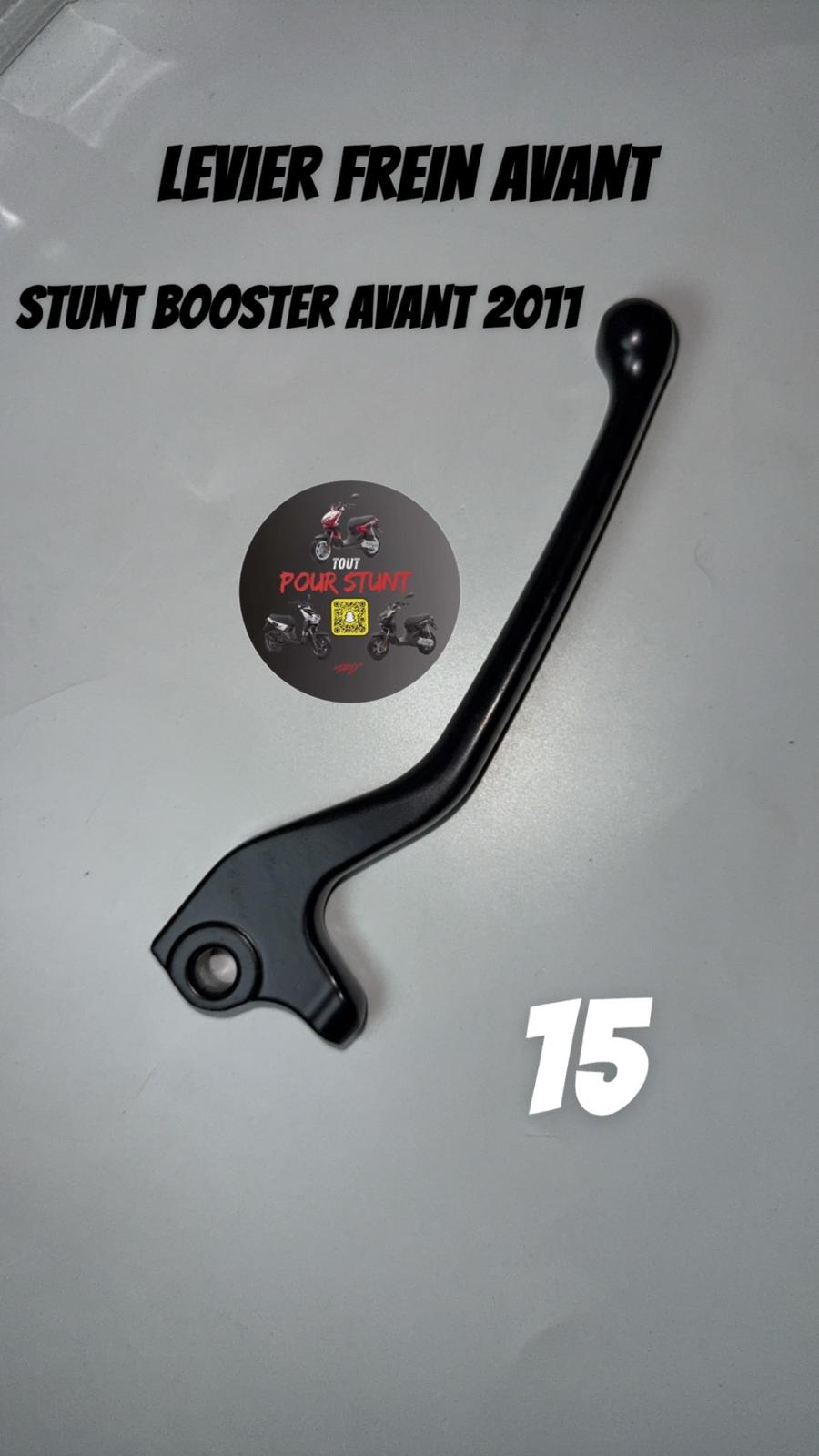 🔧 Levier Frein Avant Stunt / Booster (Avant 2011)